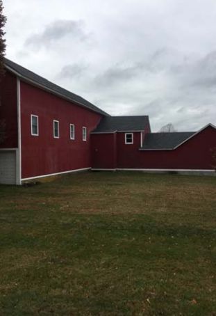 Office/Garage Space Available in Taftville: 4 North 5th Ave, Norwich, CT 06360